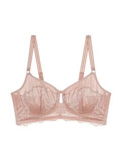 Dámská podrpsenka Wild Peony Florale W01 - PINK - sv. růžová 1774 - TRIUMPH