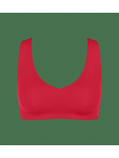 sloggi ZERO Feel 2.0 Bralette - Shanghai Red - SLOGGI Shanghai Red - SLOGGI