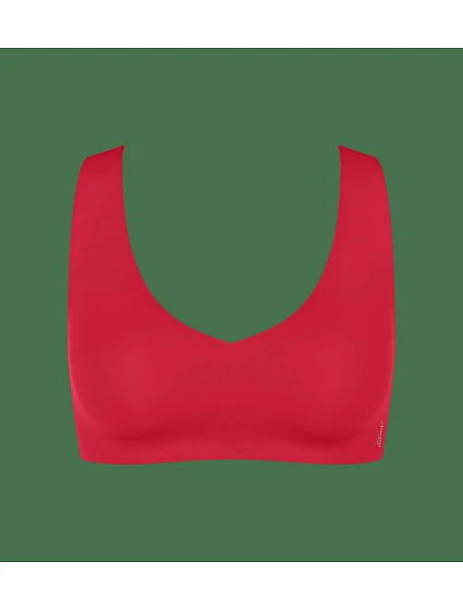 sloggi ZERO Feel 2.0 Bralette - Shanghai Red - SLOGGI Shanghai Red - SLOGGI