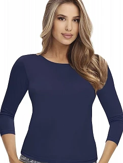 Blůza Emili Ina s 3/4 rukávy, velikost 2XL–3XL