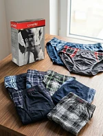 Pánské slipy Cornette Comfort 3-Pack A'3 M-XL