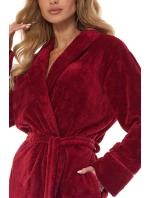 L&L 2413 Camelia dlouhý dámský župan M-2XL