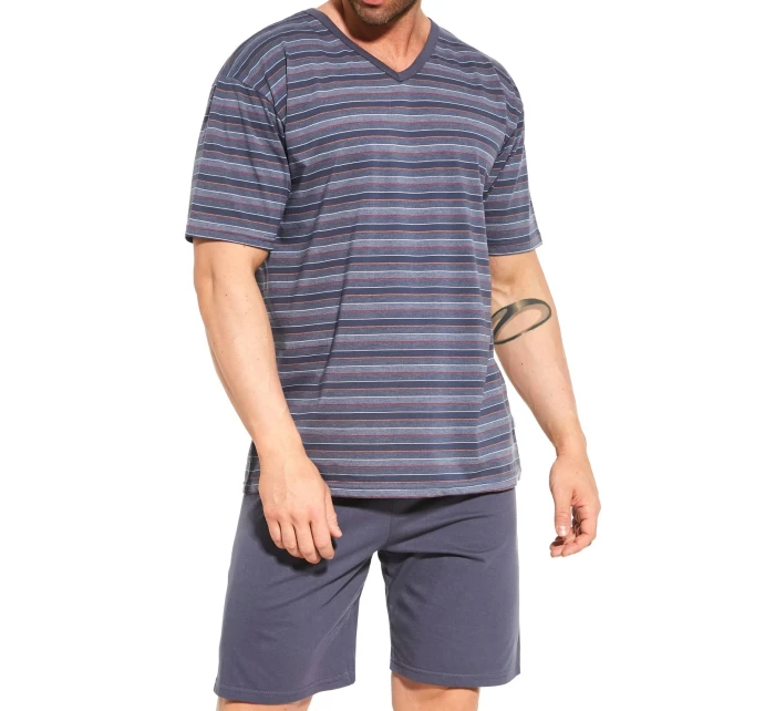 Pánské pyžamo 330/31 Various - CORNETTE