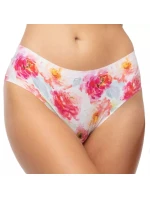Dámské brazilky Cheekie brasil peony - JULIMEX