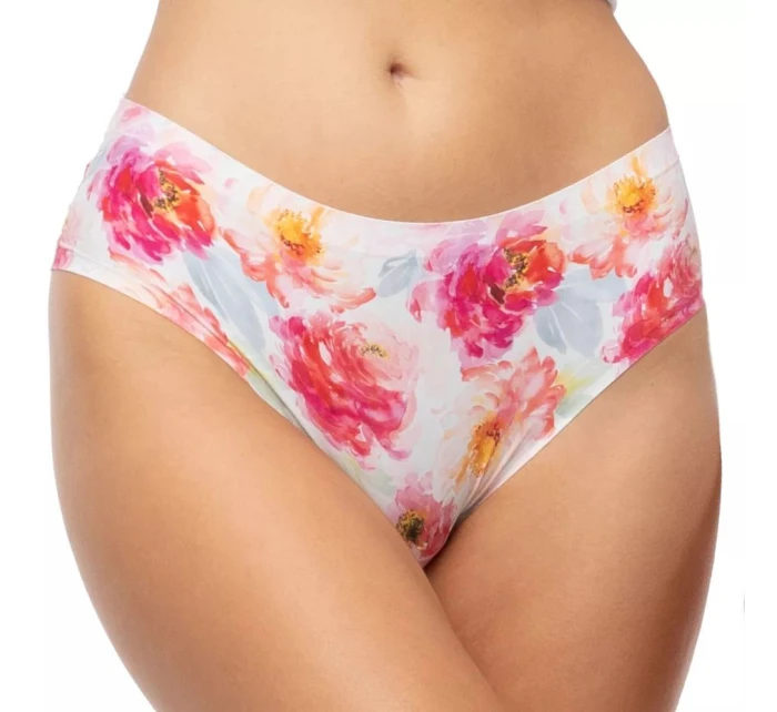 Dámské brazilky Cheekie brasil peony - JULIMEX