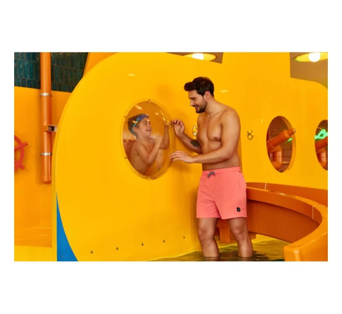 Plavecké šortky AquaWave Degras M 92800481954