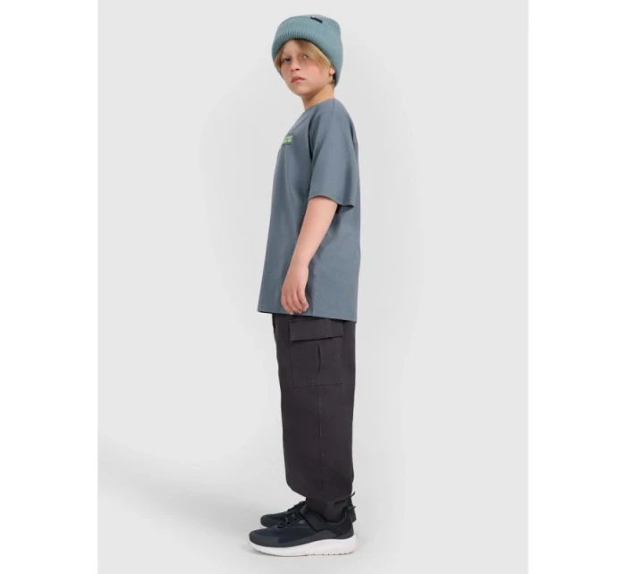 Tričko 4F Jr 4FJRAW25TTSHM3166-46S