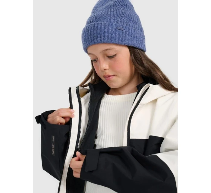 Dívčí přechodová bunda 3v1 s membránou 5000 4F 4FJRAW25TTJAF1013-20S