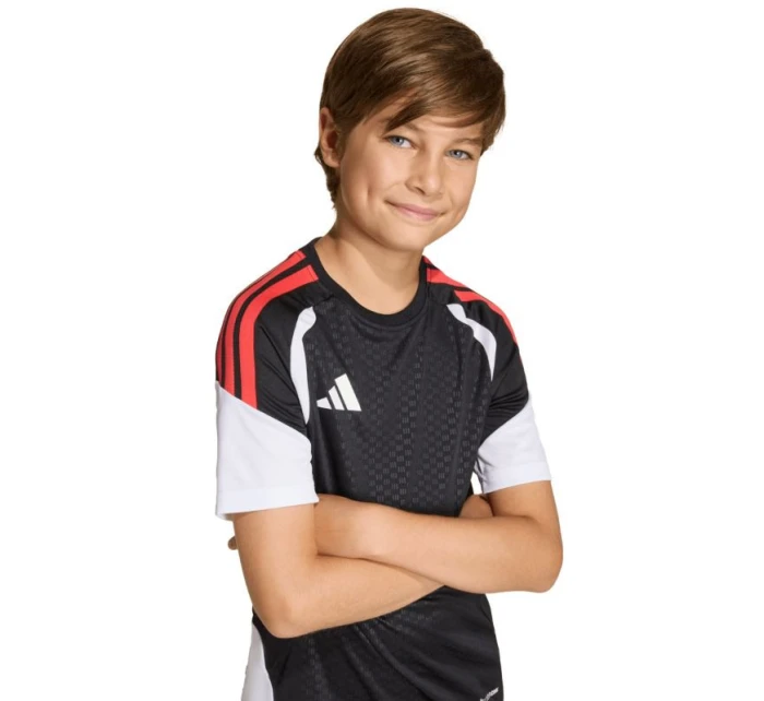 Dětský tréninkový dres Tiro 26 Competition Training Jersey černý model 21914175 - ADIDAS