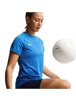 Nike Dri-Fit Park VIII dámské tričko modré HV8178 463 Nike Dri-Fit Park VIII dámské tričko modré HV8178 463