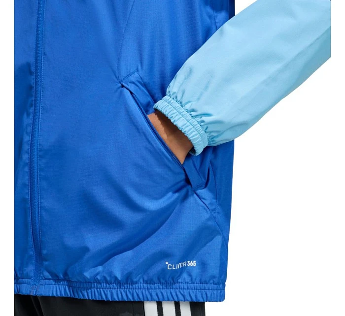 Dětská bunda adidas Tiro 26 Competition All Weather modrá KB0157
