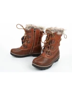 Dámské boty Geographical Norway W SOPHIA CHOCOLAT Dámské boty Geographical Norway W SOPHIA CHOCOLAT