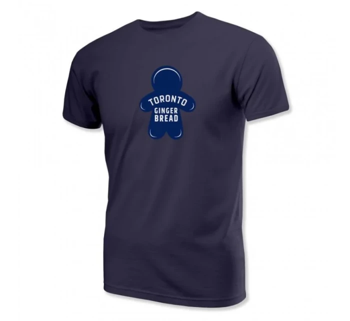 Toronto Ginger Jr tričko SREBGIN-NAV3