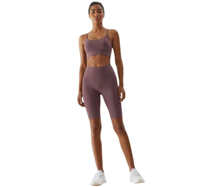 Sportovní podprsenka 4F F079 W 4FAW23USBAF079 82S Sportovní podprsenka 4F F079 W 4FAW23USBAF079 82S