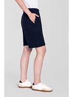 Fruit of the Loom Iconic 250 Shorts Teplákové kraťasy 16.4066 deep navy Fruit of the Loom Iconic 250 Shorts Teplákové kraťasy 16.4066 deep navy