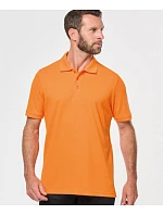 Pánské pracovní piqué polo z těžké bavlny 20.W red model 22423958 - WK Pánské pracovní piqué polo z těžké bavlny 20.W red model 22423958 - WK