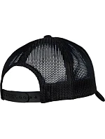 Flexfit 6005FC 5 panelová Trucker kšiltovka 55.05FC black/white/black