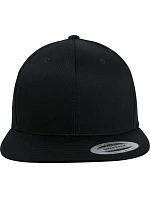 6 panelová Snapback bio kšiltovka black model 22482435 - Flexfit
