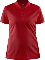 CORE Unify Polo Shirt W Dámské sportovní polo model 22467205 bright red - Craft Corporate CORE Unify Polo Shirt W Dámské sportovní polo model 22467205 bright red - Craft Corporate