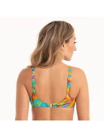 Style Marnie Top Bikini - horní díl 8402-1 turchese - Anita Classix