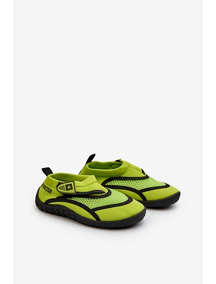 Dětské Boty Do Žluté Big Star model 21663220 - Big Star Shoes