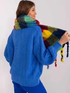 Šátek AT SZ 2313501.98 tmavě modrá