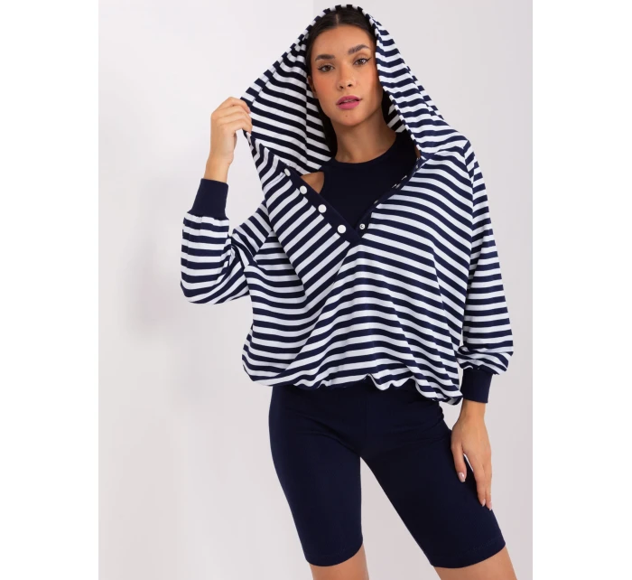 Sada EM KMPL 828.14 tmavě modrá a bílá Sada EM KMPL 828.14 tmavě modrá a bílá