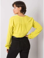 Košile EO KS 1431.98 vápno