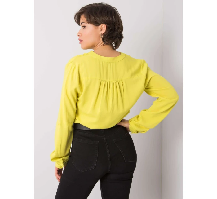 Košile EO KS 1431.98 vápno