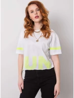 Tričko HB TS 3040.47P bílá