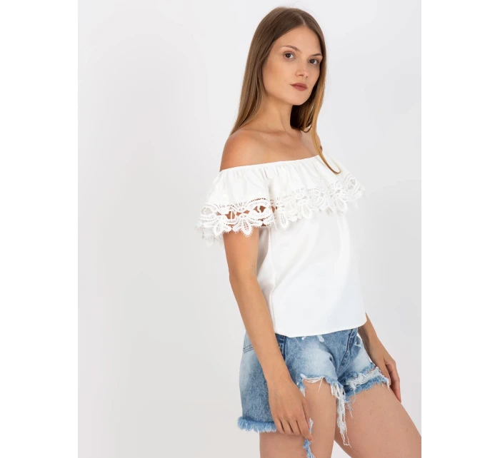 Halenka LK BZ 506915.60 bílých Halenka LK BZ 506915.60 bílých