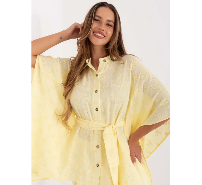 Komplet LK KMPL model 21217596 jasny żółty - FPrice Komplet LK KMPL model 21217596 jasny żółty - FPrice