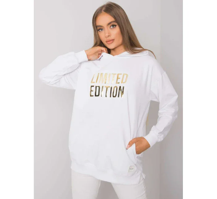 Mikina RV BL 7211.24P bílá