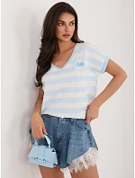 Halenka RV BZ A1253.07 světle modrá