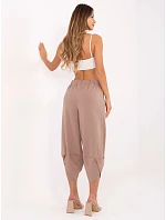 Spodnie dresowe RV DR  ciemny bezowy model 22123797 - FPrice