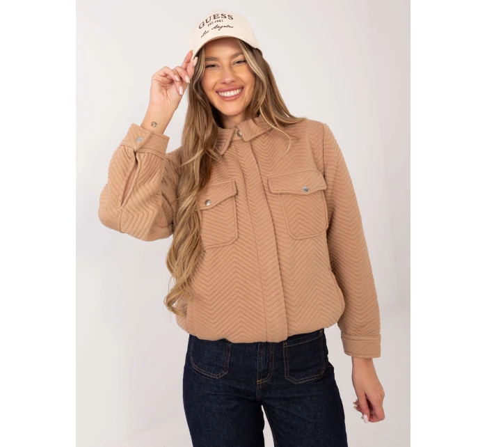 Bunda RV KR 007.95P velbloud