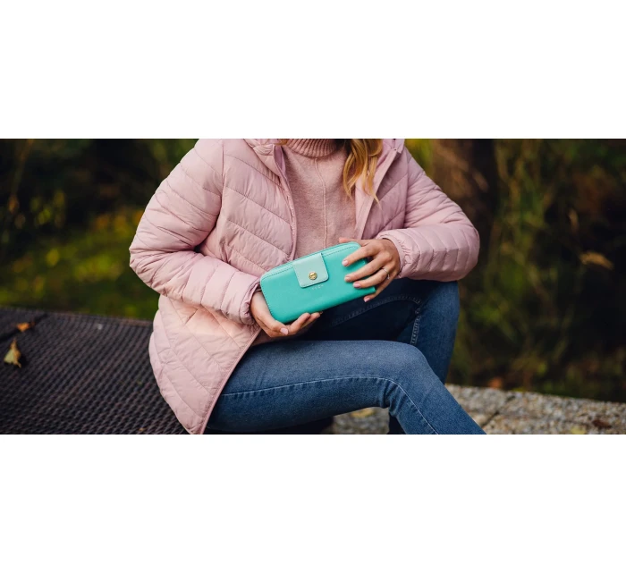 Peněženka VUCH Fili Blue