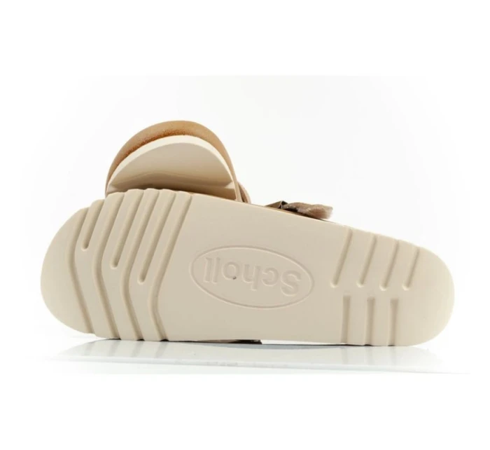 Dámské zateplené pantofle Grace W F310141171 - Scholl