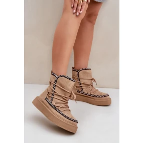 Sněhule model 203892 Step in style Sněhule model 203892 Step in style