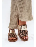 Pantofle  model 213180 Step in style