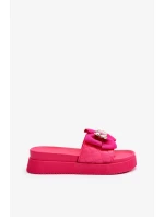 Pantofle model 214368 Step in style Pantofle model 214368 Step in style