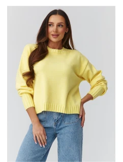 Svetr  model 224104 Makadamia