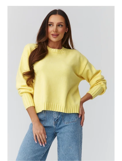 Svetr  model 224104 Makadamia