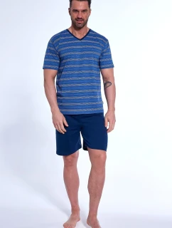 Pyžamo Cornette Various 330/47 kr/r 3XL-5XL pánské
