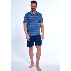 Pyžamo Cornette Various 330/47 kr/r 3XL-5XL pánské Pyžamo Cornette Various 330/47 kr/r 3XL-5XL pánské