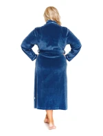 Dámský župan model 21819643 blue plus - Doctornap