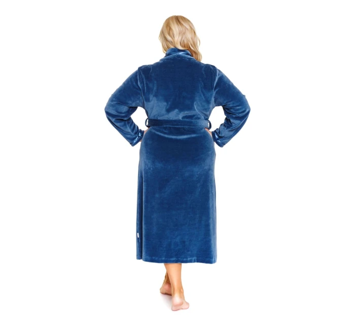 Dámský župan model 21819643 blue plus - Doctornap