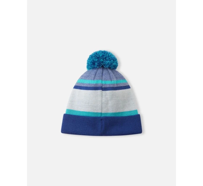 Dětská zimní čepice Beanie  vlněná a teplá model 21720950 - Reima