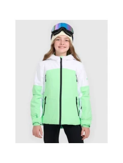 Dívčí lyžařská bunda  model 21817061 - 4F