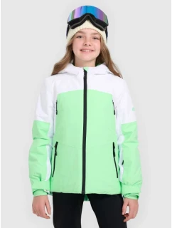 Dívčí lyžařská bunda  model 21817061 - 4F
